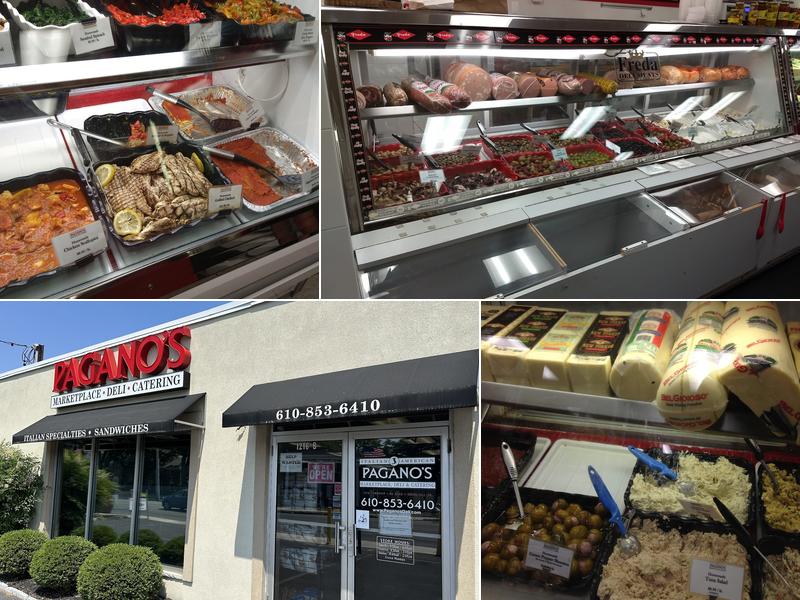 Pagano's Italian Specialties