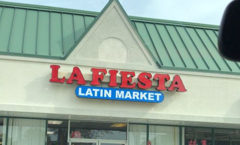 La Fiesta Latin Market