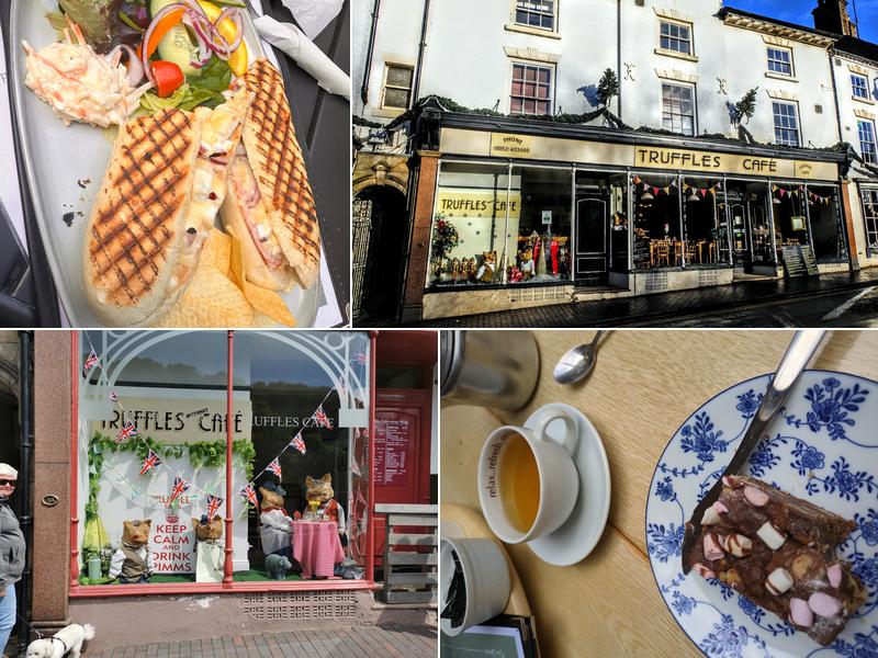 Truffles Cafe