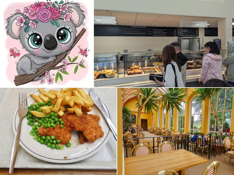 The Oak Tree Restaurant