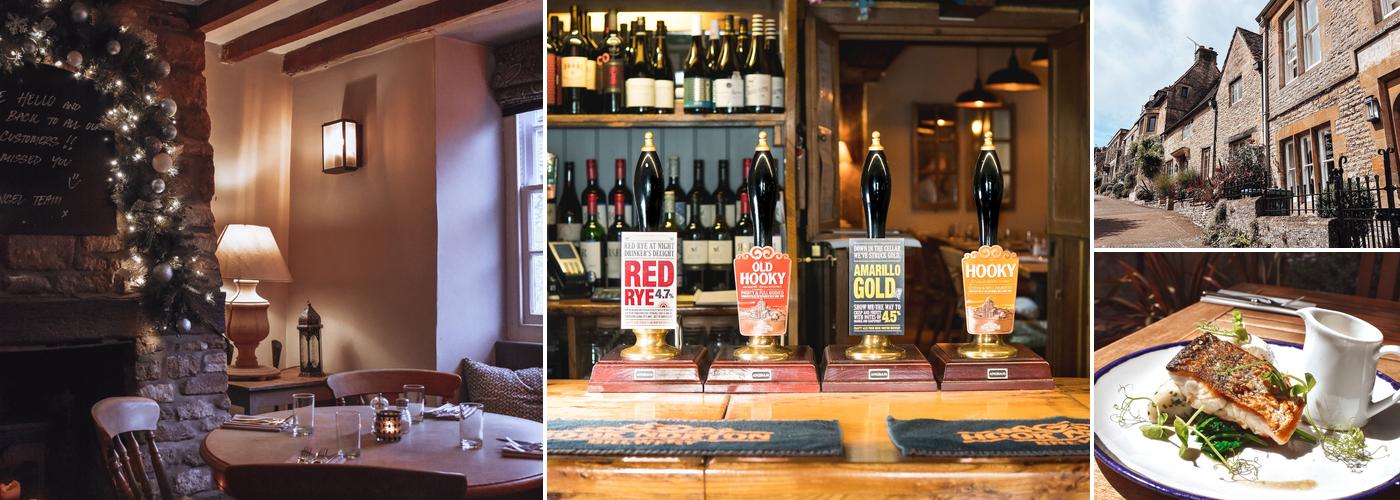 The Angel at Burford