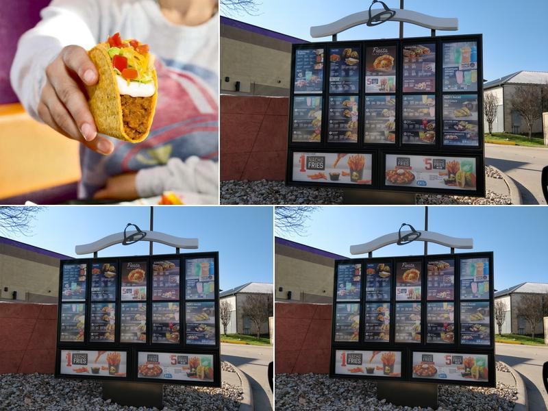 Taco Bell Menu