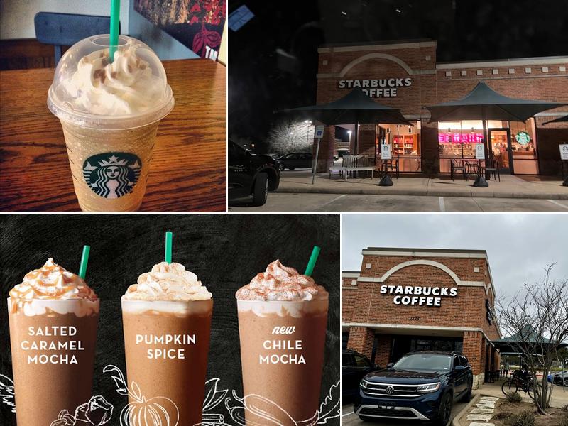 Starbucks Vilage S.C, 1525 Cypress Creek Road Cypress Creek, Cedar Park