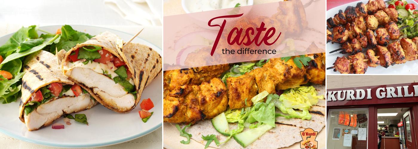 Q'Kurdi Grill Takeaway