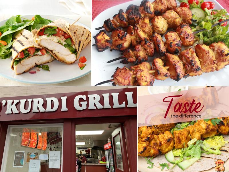 Q'Kurdi Grill Takeaway