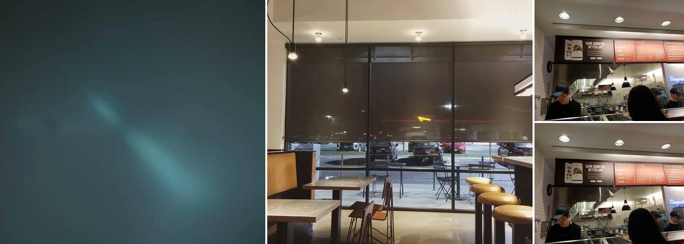Chipotle Mexican Grill Menu