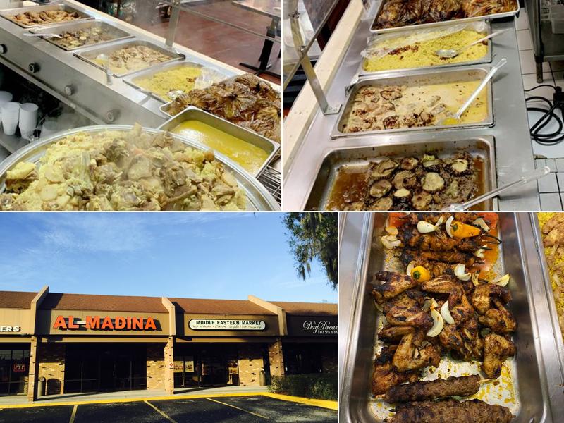 AL Madina Grocery & Deli 662 Oakfield Dr, Brandon