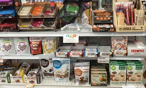 Eden's Market a Gluten Free Emporium