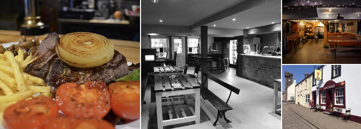 Hemelvaart Bier Café