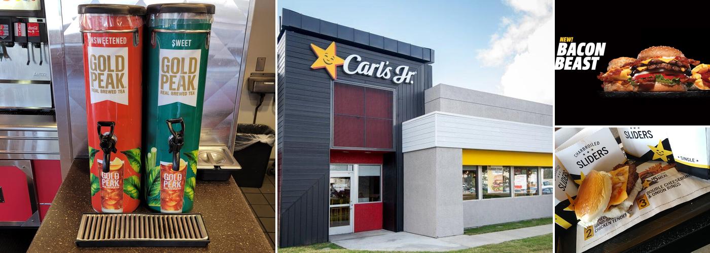 Carl’s Jr.