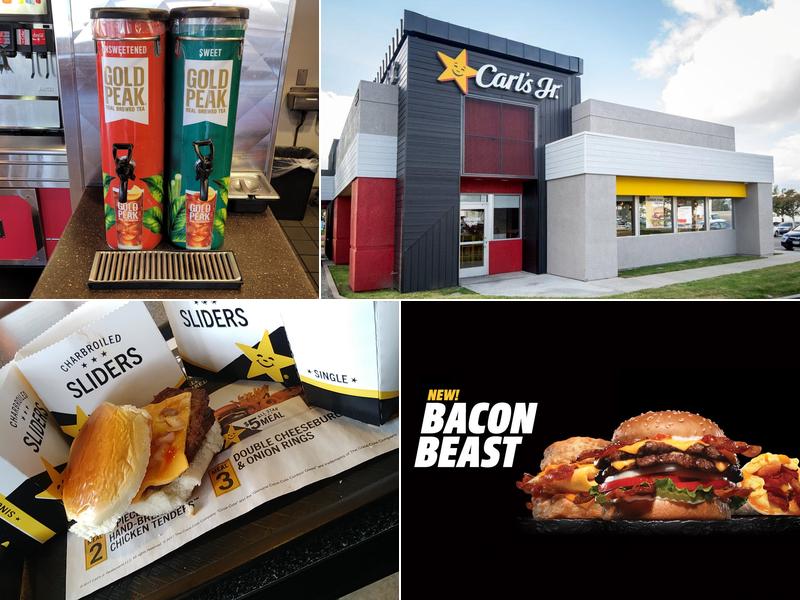 Carl’s Jr.