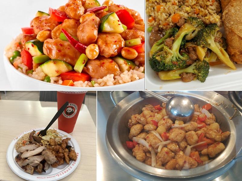 Panda Express 11200 Lakeline Mall Dr, Cedar Park