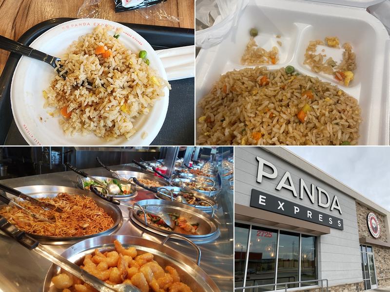 Panda Express 2725 E Whitestone Blvd, Cedar Park