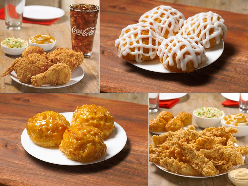 Church's Texas Chicken