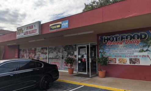 Tu Pais Latin Market