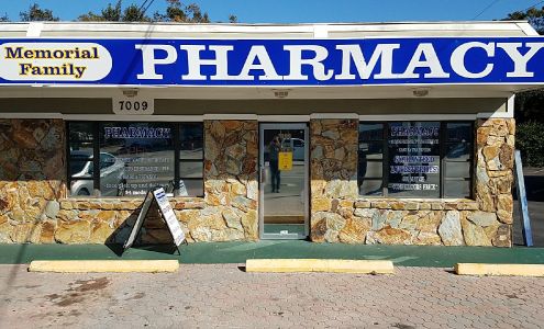 Memorial Family Pharmacy