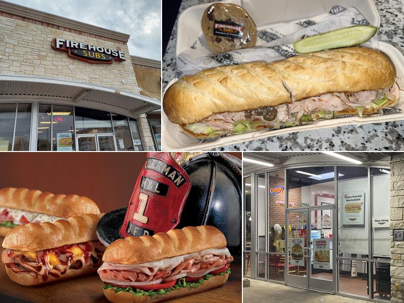Firehouse Subs Lakeline