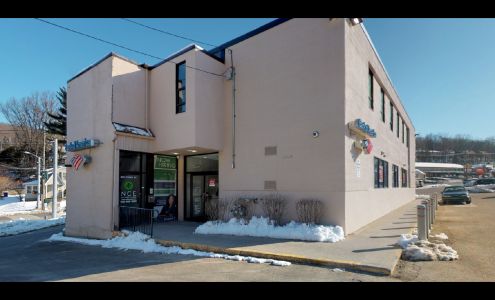 Bank of America (with Drive-thru ATM)