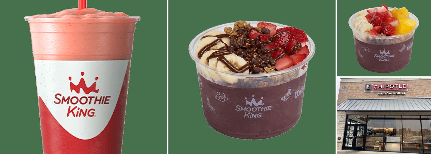 Smoothie King