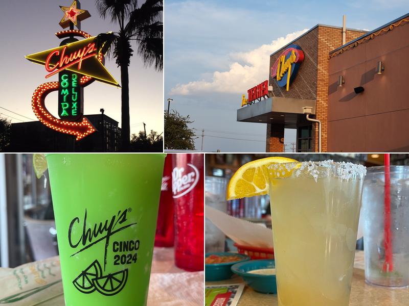 Chuy's 4911 183A, Cedar Park