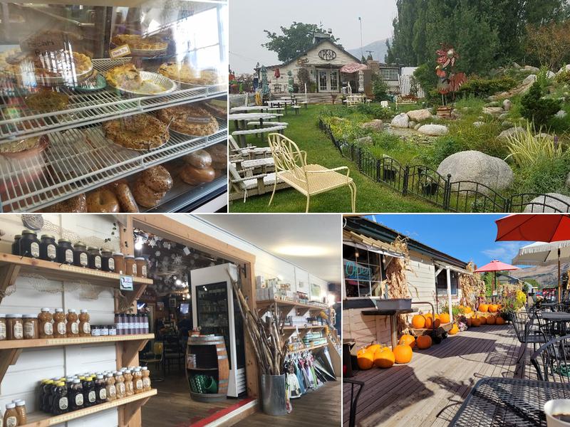 Lone Pine Fruit & Espresso