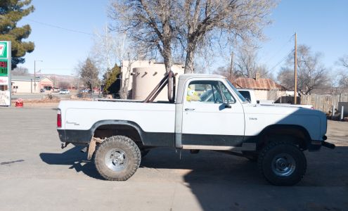 Fredonia Short Stop Fredonia