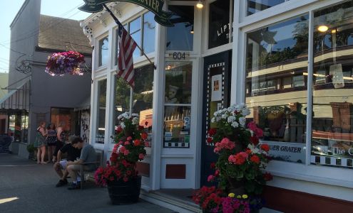 The Olive Shoppe & Ginger Grater