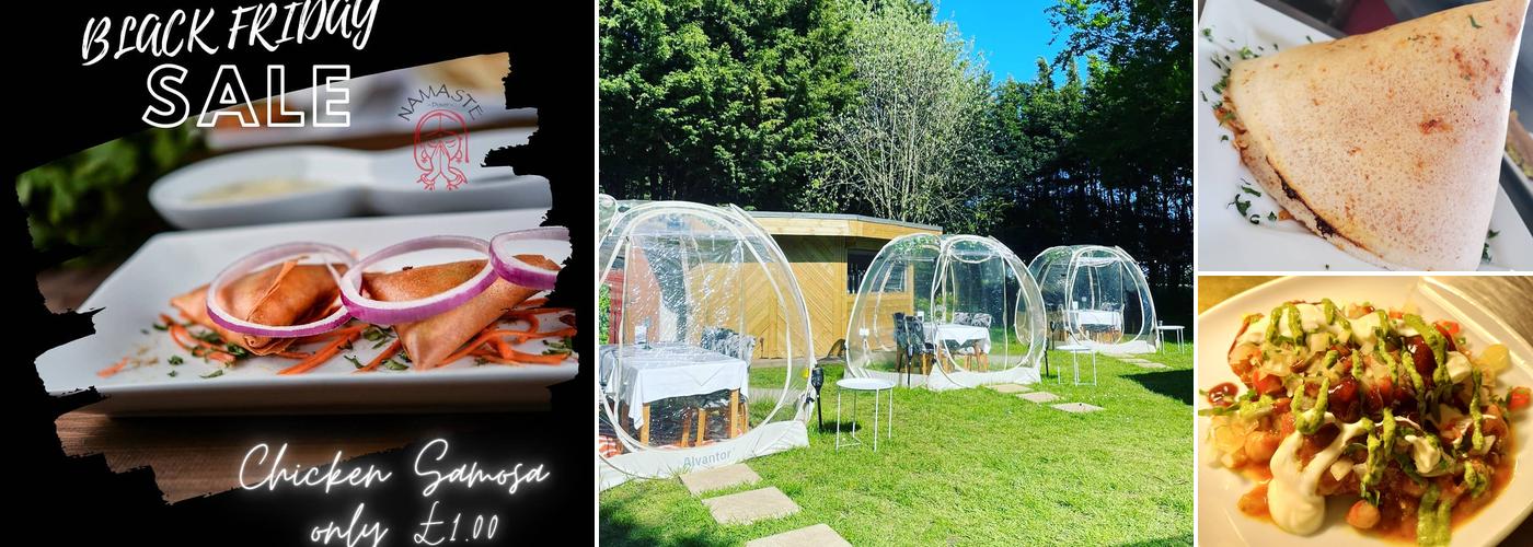 The Swingate Inn & Namaste Dover