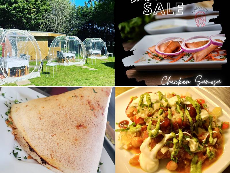 The Swingate Inn & Namaste Dover