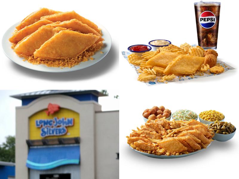 Long John Silver's | KFC Harman-Heim, Inc, 2413 8th Ave #169, Greeley