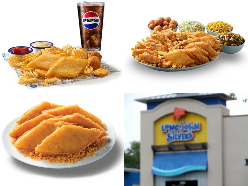 Long John Silver's | KFC
