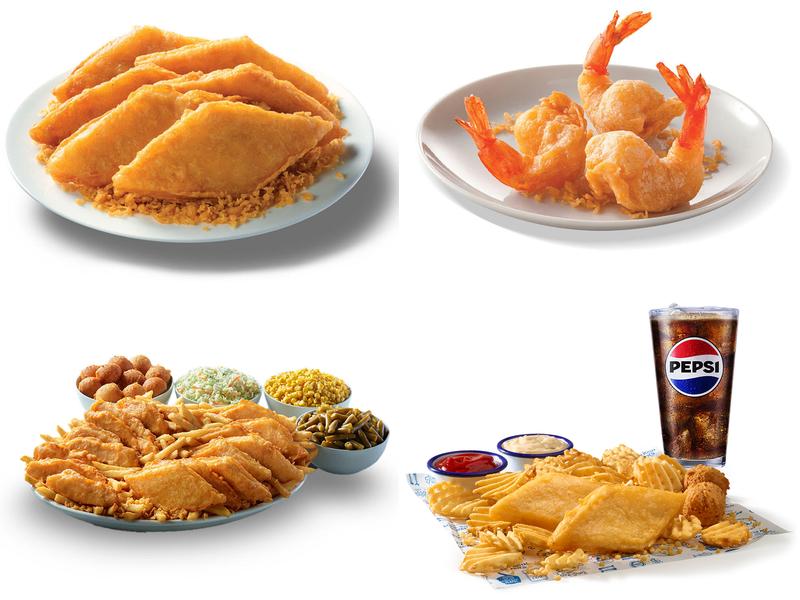 Long John Silver's | KFC