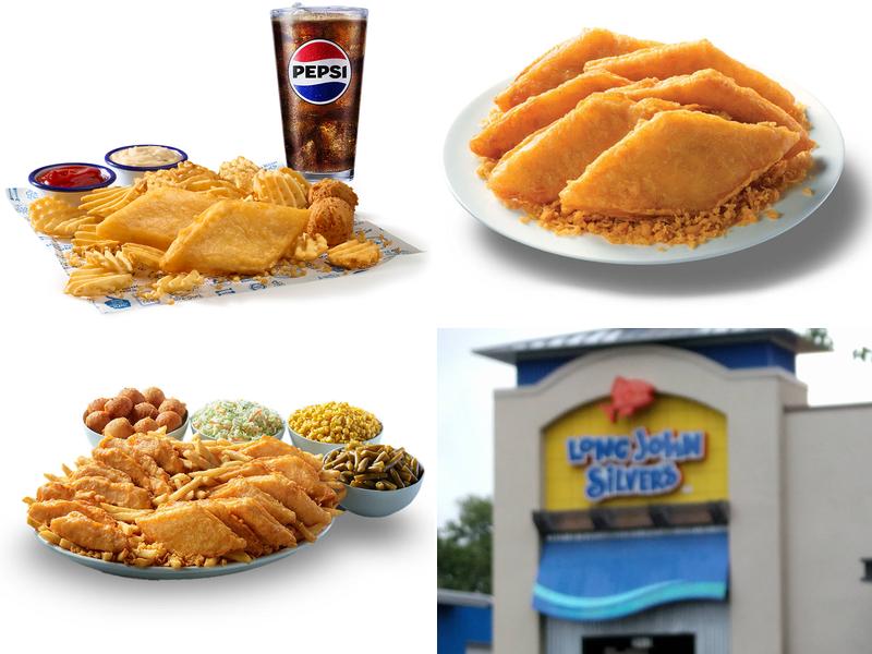 Long John Silver's | KFC