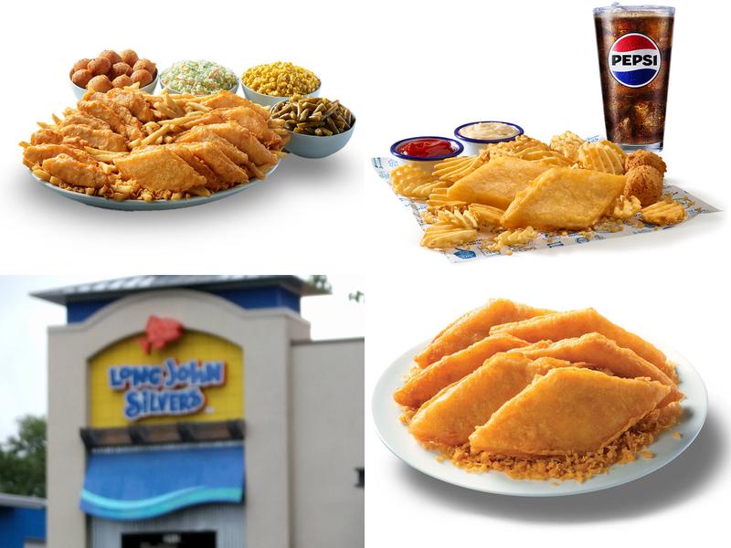 Long John Silver's | KFC