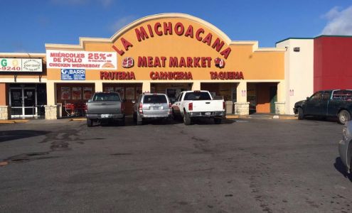 La Michoacana Meat Market