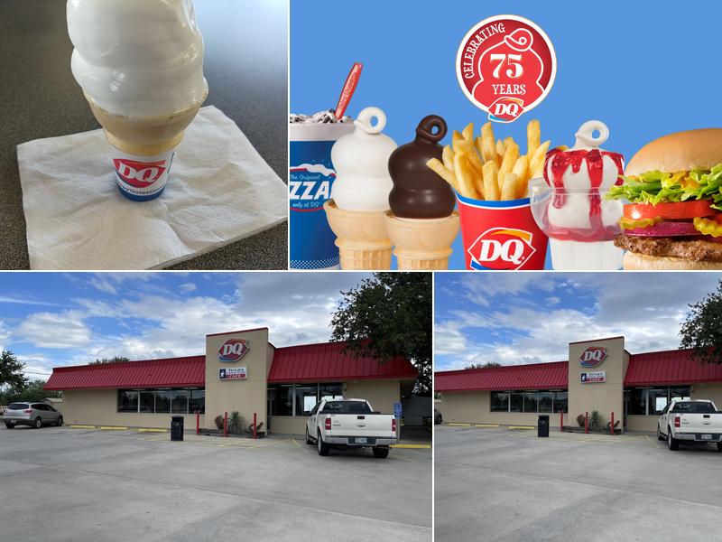 Dairy Queen US-77, Riviera