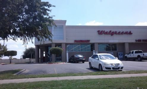 Walgreens Pharmacy