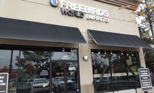 Lake Woodlands Plaza