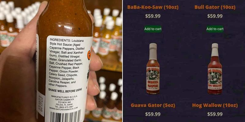 Taylor's Groceries Menu