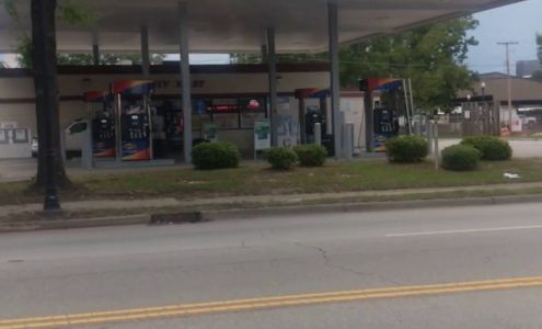 Sunoco Gas Station