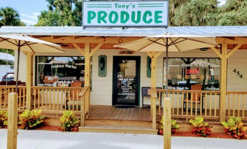 Tony's Produce Market
