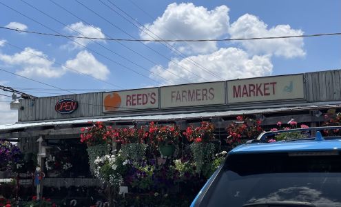 Reed's Farmer's Market