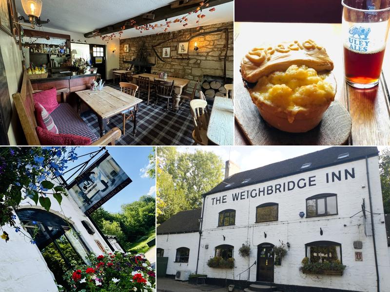 The Weighbridge Inn