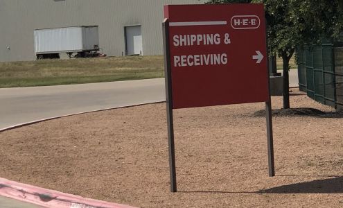 HEB TEMPLE WAREHOUSE