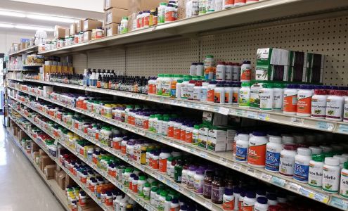 Granary Street Health Food Store