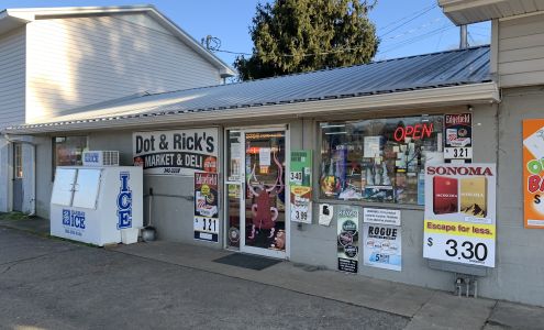 Dot & Rick's Market Surgoinsville