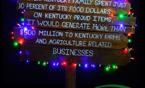 Wasioto Farmers Market Pineville