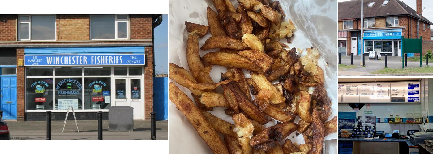 Winchester Fisheries