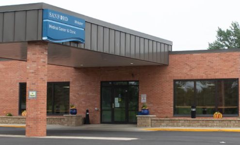 Sanford Webster Acute Care Clinic Webster