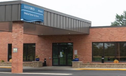 Sanford Webster Medical Center Webster